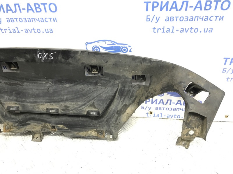 Защита бампера переднего Mazda CX 5 KE 2.2 DIESEL 2011 (б/у) Київ - зображення 3