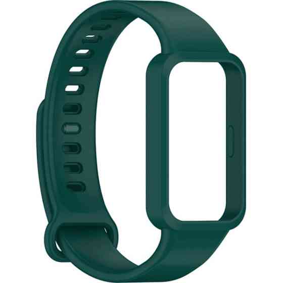 Ремінець ArmorStandart для Xiaomi Smart Band 9 Active/Redmi Smart Band 3 Dark Green (ARM85580) Харьков