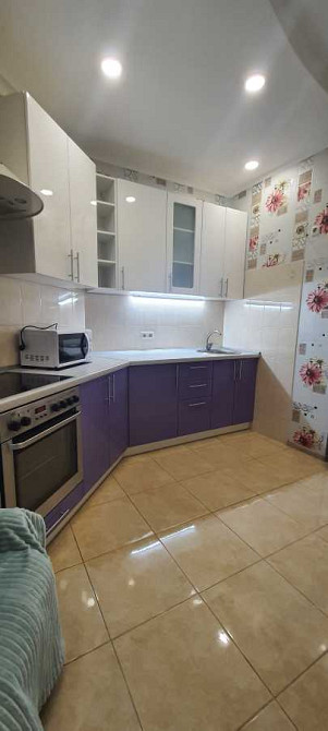 долгосрочная аренда 1-к квартира Киев, Днепровский, 16500 грн./мес. Киев - изображение 3