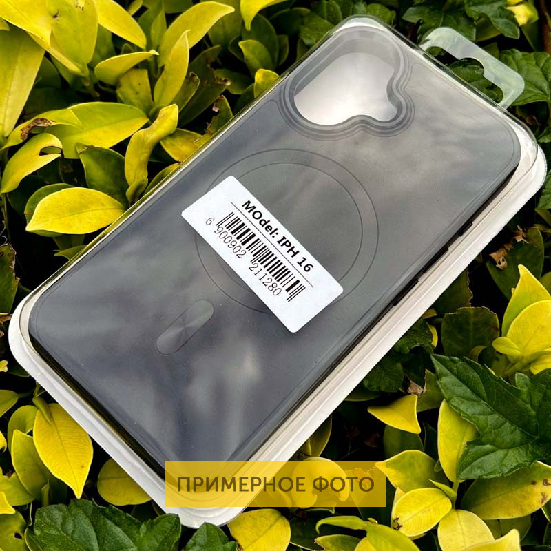 Кожаный чехол SnapCase with MagSafe для Apple iPhone 15 Pro (6.1") Херсон - изображение 2