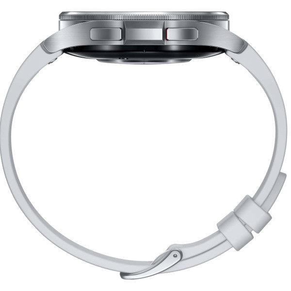 Смарт-годинник Samsung Galaxy Watch 6 Classic 47mm LTE R965 Silver (SM-R965FZSA) EU (Код товару:4064 Харків - зображення 5