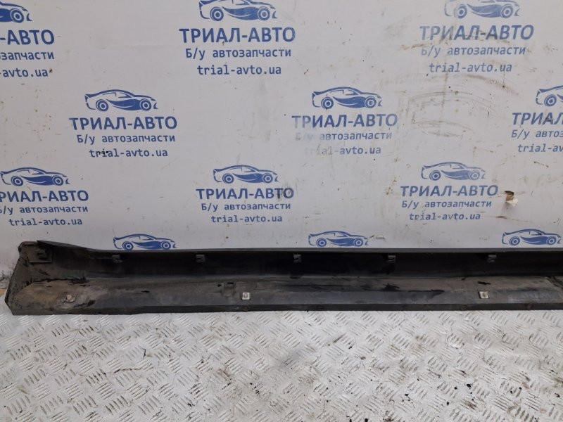 Накладка порога внешняя левая Mitsubishi Outlander 2007-2012 6512A255 (Арт. 67952) Київ - зображення 5