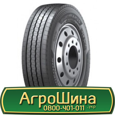 245/70 R19.5 Hankook AH35 136/134M Рульова шина Киев - изображение 1
