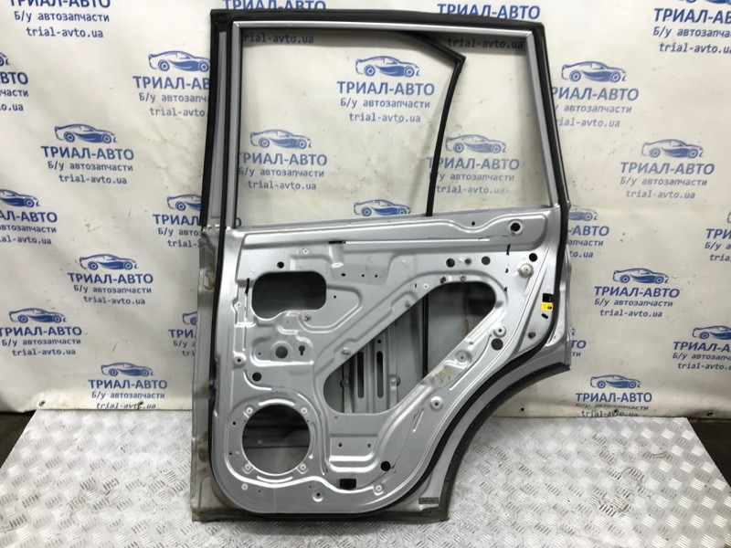 Дверь задняя правая SsangYong Kyron DJ 2.0 DIESEL D20DT 2005 (б/у) Київ - зображення 10