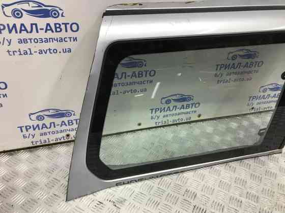 Стекло в кузов заднее правое Mitsubishi Pajero Sport K9 3.0 БЕНЗИН 6G72 1996 (б/у) Київ