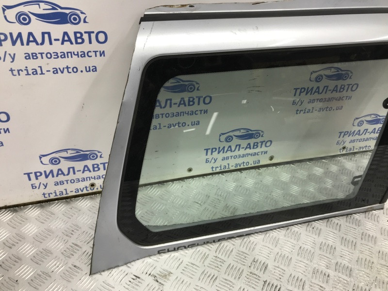 Стекло в кузов заднее правое Mitsubishi Pajero Sport K9 3.0 БЕНЗИН 6G72 1996 (б/у) Київ - зображення 2