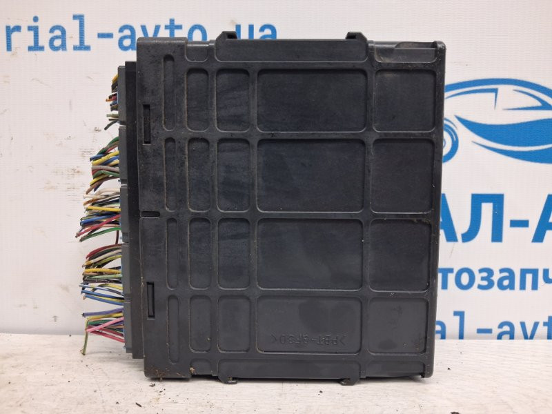 Блок управления двигателем Mitsubishi Outlander 2003-2006 8631A232 (Арт. 69099) Київ - зображення 2