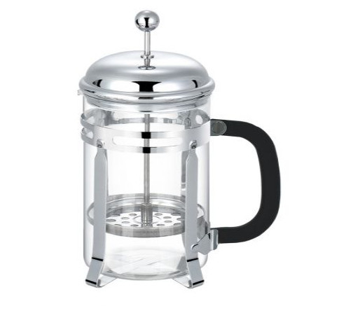 Френч-прес Krauff Kompression 26-177-010 800 мл Київ - зображення 1