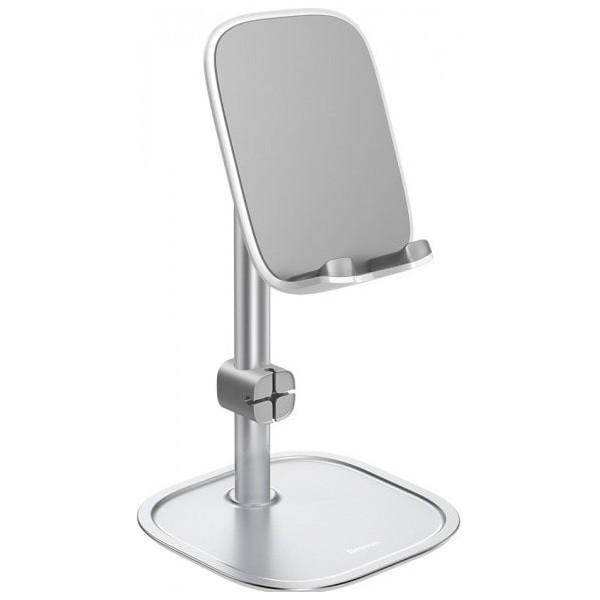 Настільний тримач Baseus Literary Youth Desktop Bracket Silver (SUWY-0S) (Код товару:19865) Харьков - изображение 6