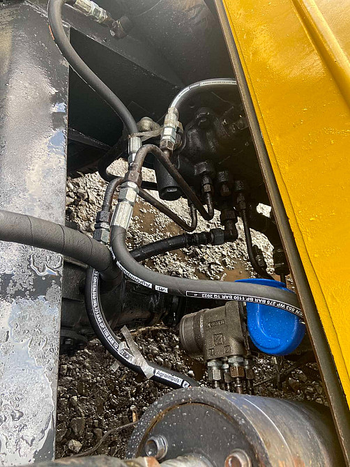 Продам Львівський навантажувач дизельний двигун Д240(мтз80) вантажопідйомністю 7т після повного капі Львів - зображення 5