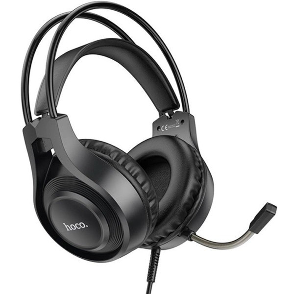 Навушники Hoco W106 Tiger Gaming Headset Black (Код товару:32764) Харків - зображення 4