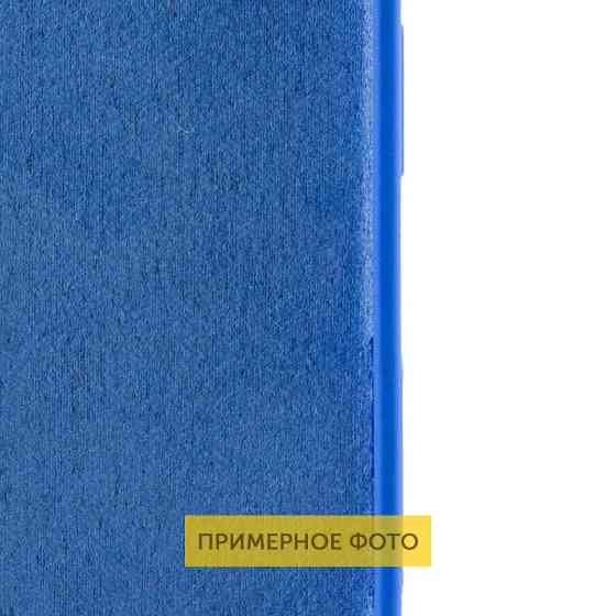 Чехол Silicone Case Full Camera Protective (AA) для Apple iPhone 16 Plus (6.7") Херсон