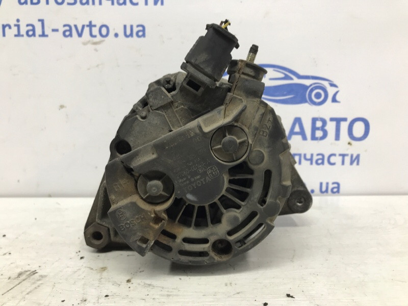 Генератор Toyota Avensis T25 1.8 БЕНЗИН 1ZZFE 2002 (б/у) Киев - изображение 5