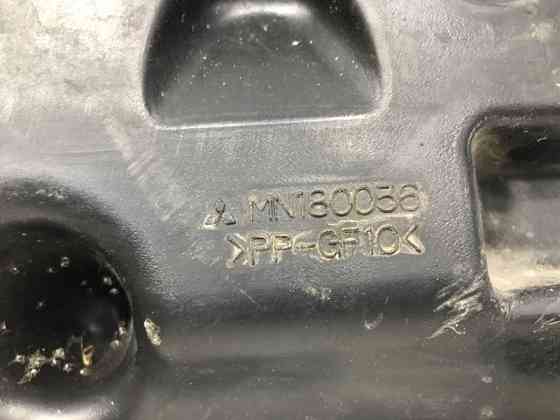 Резонатор воздухозаборника Mitsubishi Outlander 2003-2008 MN180036 (Арт. 53359) Киев