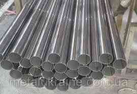 Труба нержавеющая полированная 8х1мм  AISI 304 Київ