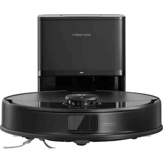 Робот-пылесос моющий RoboRock Q10 VFplus Black черный Київ