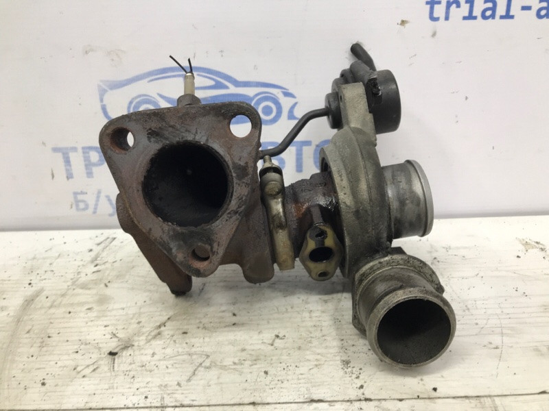 Турбина Kia Ceed ED 1.6 DIESEL D4FB 2006 (б/у) Киев - изображение 5