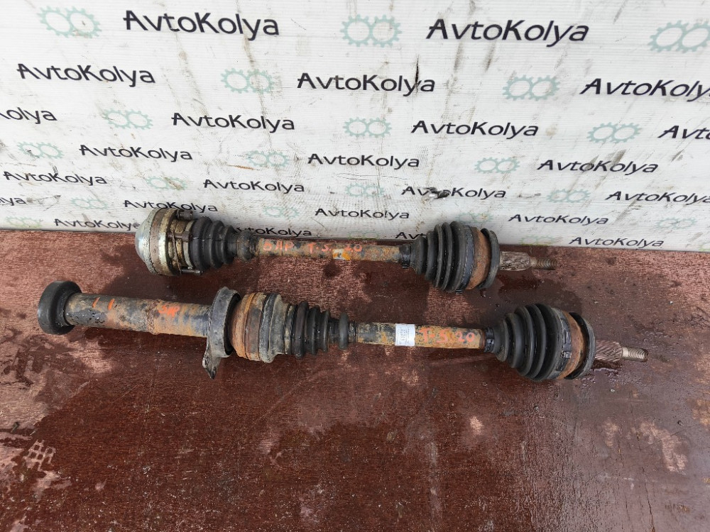 Полуось левая 5 ступ. VW T5 2.0 tdi 2010-2015 Ковель - зображення 1