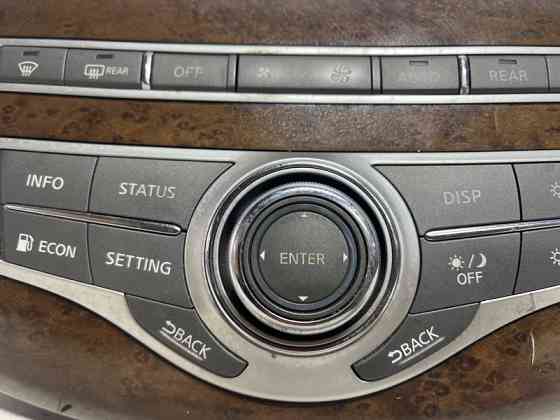 Блок управления климат-контролем Infiniti QX60 2013-2021 283953JA0A (Арт. 74281) Киев
