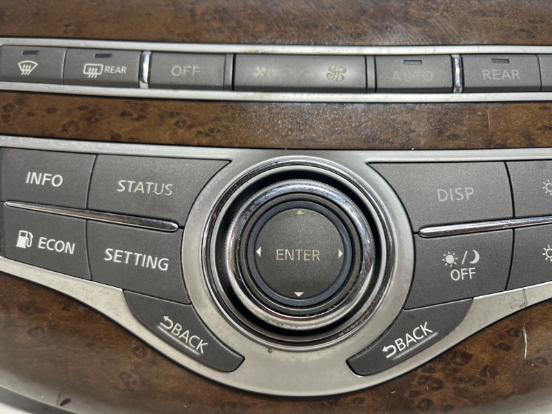 Блок управления климат-контролем Infiniti QX60 2013-2021 283953JA0A (Арт. 74281) Киев - изображение 4