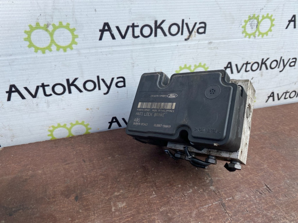 Блок ABS Ford Fusion 2002-2012 (4S61-2M110-DA) Ковель - зображення 1