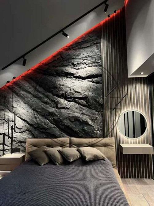 Стильна 2х кімн квартира з дизайнерським ремонтом та меблями преміум-класу в ЖК «Комфорт Таун № 2114 Київ - зображення 4