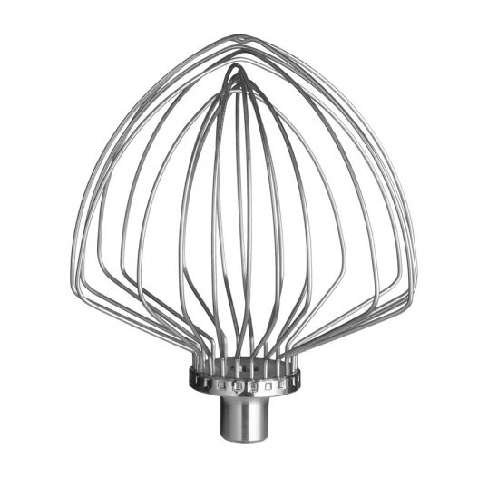 Насадка-віночок для чаші KitchenAid 5K7EW сіра Киев - изображение 1