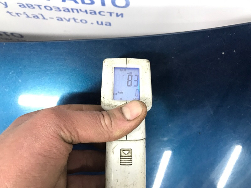 Крышка багажника Mitsubishi Lancer 2003-2009 5920A020 (Арт. 46166) Киев - изображение 9