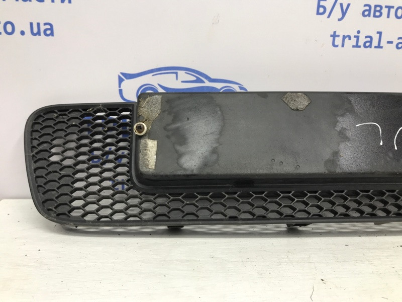 Решетка бампера центральная Kia Soul 2008-2014 865612K000 (Арт. 41133) Київ - зображення 2