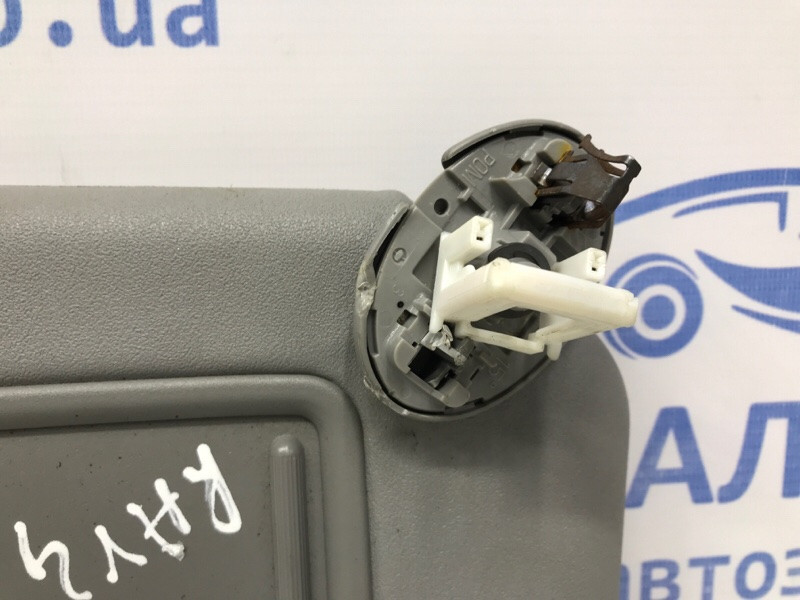 Козырек солнцезащитный правый Toyota RAV 4 A30 2.0 БЕНЗИН 1AZFE 2005 (б/у) Киев - изображение 2