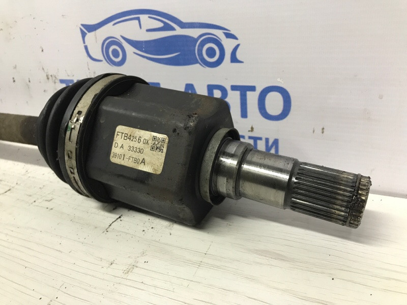 Привод передний левый АКПП Mazda CX 5 KE 2.2 DIESEL 2011 (б/у) Київ - зображення 4