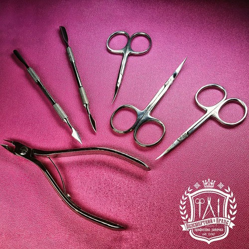 Заточка манікюрного інструменту Киев - изображение 1