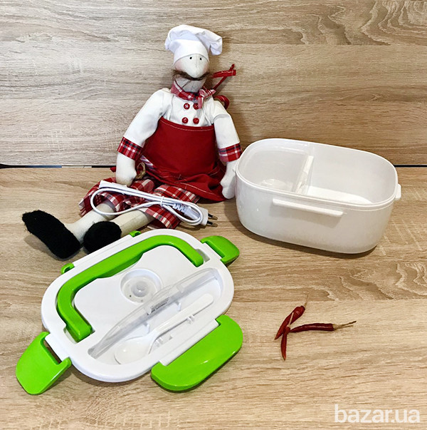 Ланч-бокс с подогревом Кamille от 220В KM 2130 Одесса - изображение 4