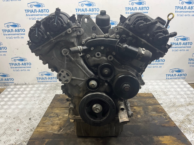 Двигатель Jeep Cherokee KL 3.2 БЕНЗИН EHK 2013 (б/у) Киев - изображение 1