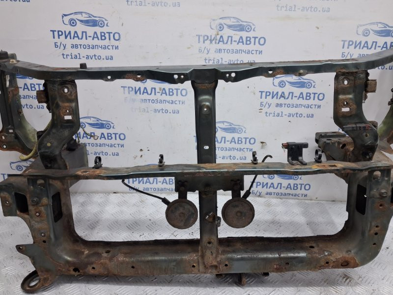 Панель передняя Mitsubishi Outlander CU 2.4 БЕНЗИН 4G69 2003 (б/у) Київ - зображення 5