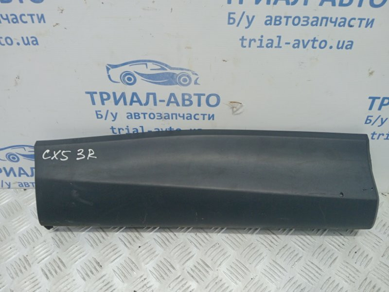 Накладка двери Mazda CX 5 2011-2017 KD5351RC0B (Арт. 59722) Киев - изображение 2