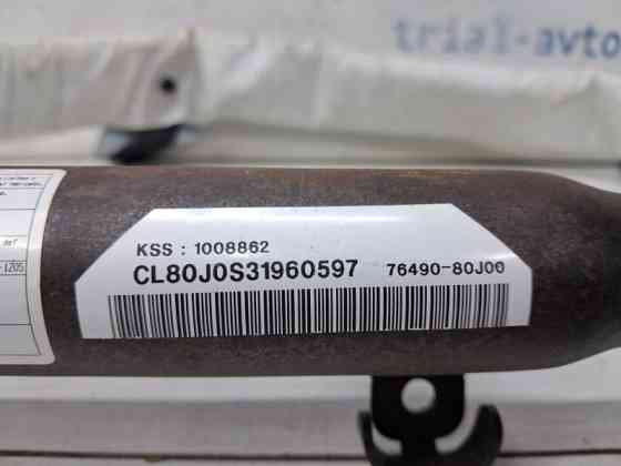 Airbag потолка(шторка) левый Suzuki SX4 2006-2014 76490-80J01 (Арт. 65070) Київ