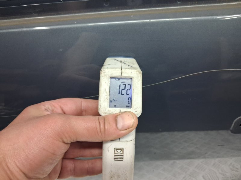 Дверь задняя левая Dacia Duster 2010-2017 821014570R (Арт. 62298) Київ - зображення 7