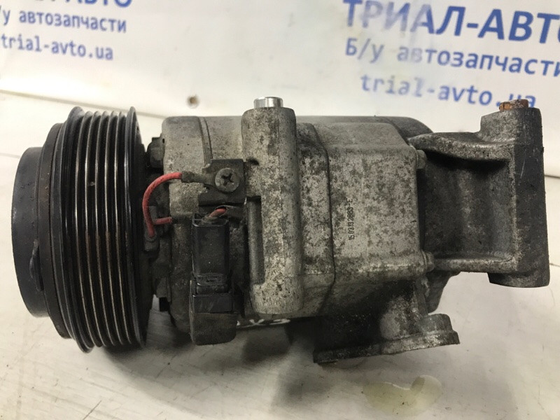 Компрессор кондиционера Mazda CX 5 KE 2.2 DIESEL 2011 (б/у) Київ - зображення 5