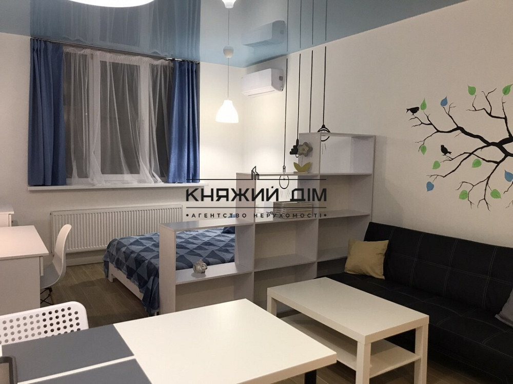 Продається 1 кімнатна квартира в ЖК 4 СЕЗОНИ № 21146678 Київ - зображення 9