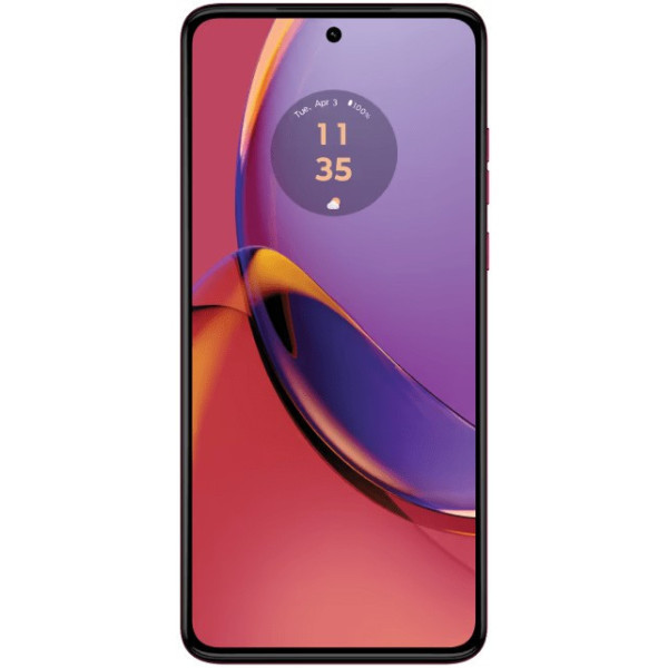 Смартфон Motorola Moto G84 5G 8/256GB NFC Viva Magenta (No Adapter) Global (PAYM0042PL) UA (Код това Харків - зображення 2