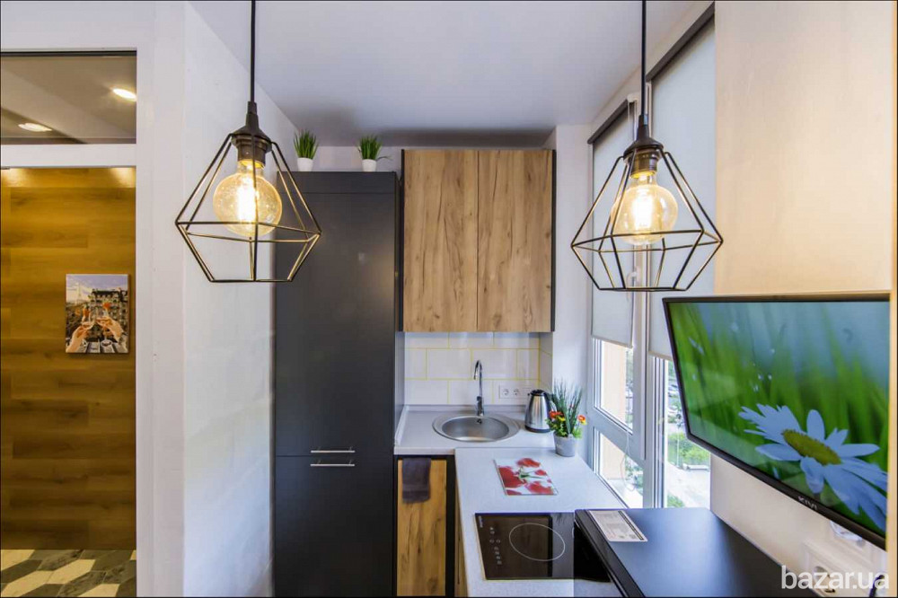 посуточная аренда 2-к квартира Киев, Днепровский, 1300 грн./сутки Київ - зображення 10