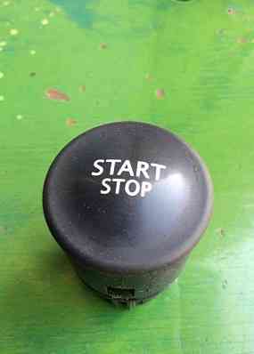 Б/у кнопка запуска двигателя Start Stop Renault 1927937, 251506978R, 251508748R, 8200107959, Кропивницький