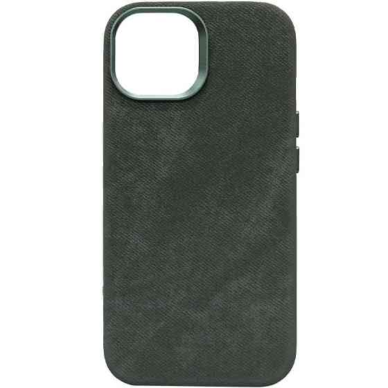 Чехол Denim with MagSafe для Apple iPhone 14 (6.1") Херсон