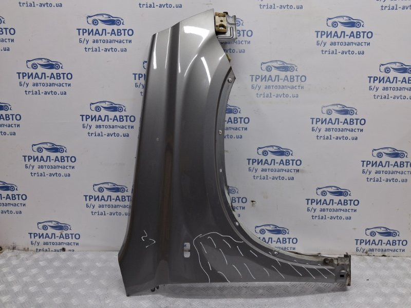 Крыло переднее правое Nissan X-Trail T31 2.0 DIESEL M9R 2007 (б/у) Київ - зображення 1