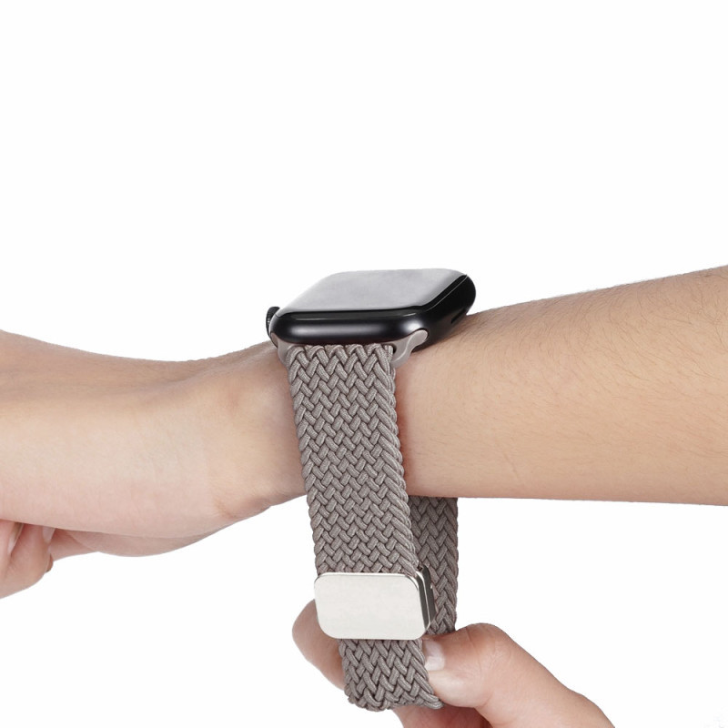 Ремешок Dux Ducis Nylon Woven для Apple Watch 38/40/41/42mm(ser.10) Херсон - зображення 3