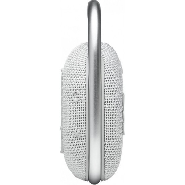 Колонка JBL Clip 4 White (JBLCLIP4WHT) (Код товару:17303) Харьков - изображение 6