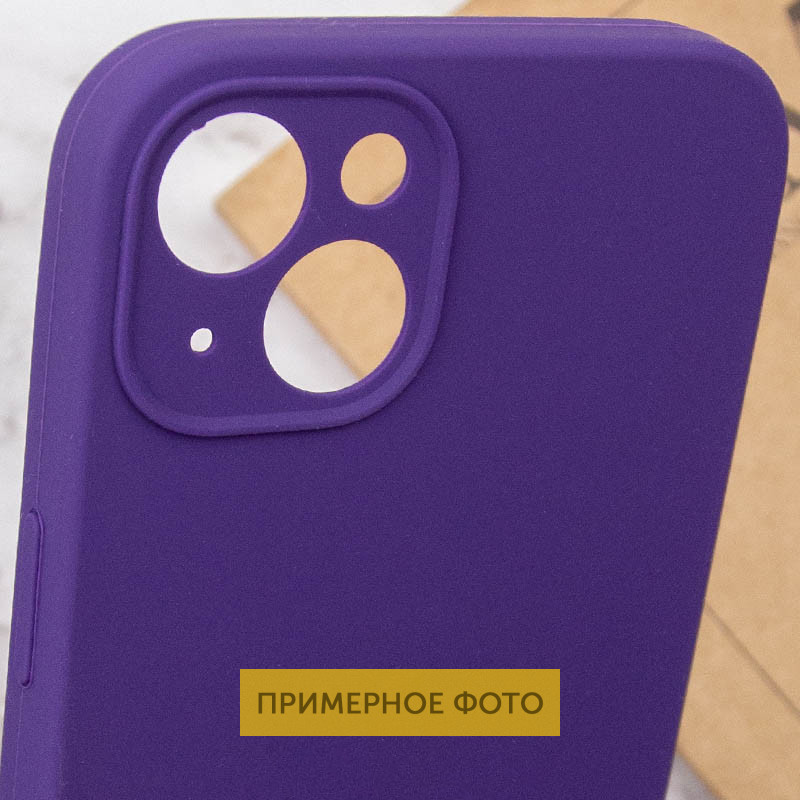 Чехол Silicone Case Full Protective (AA) NO LOGO для Apple iPhone 16 Plus (6.7") Херсон - зображення 12
