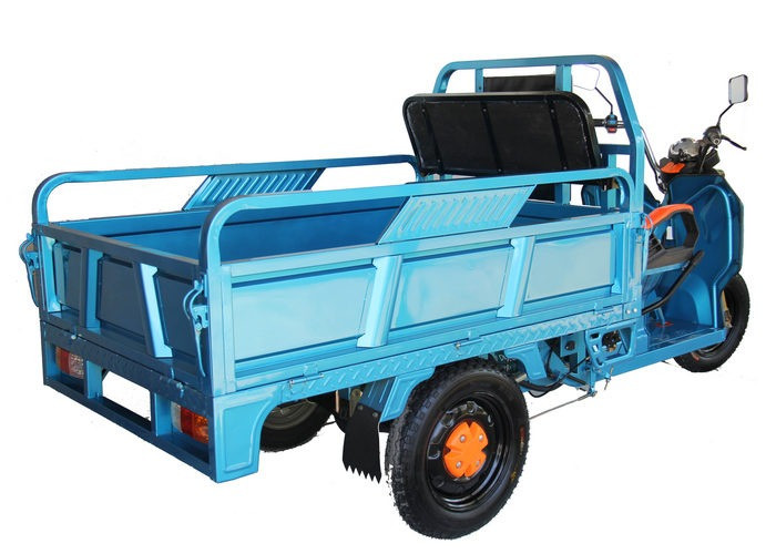 Электроскутер трехколесный грузовой Вольта Крафтер - 2000 Одеса - зображення 2