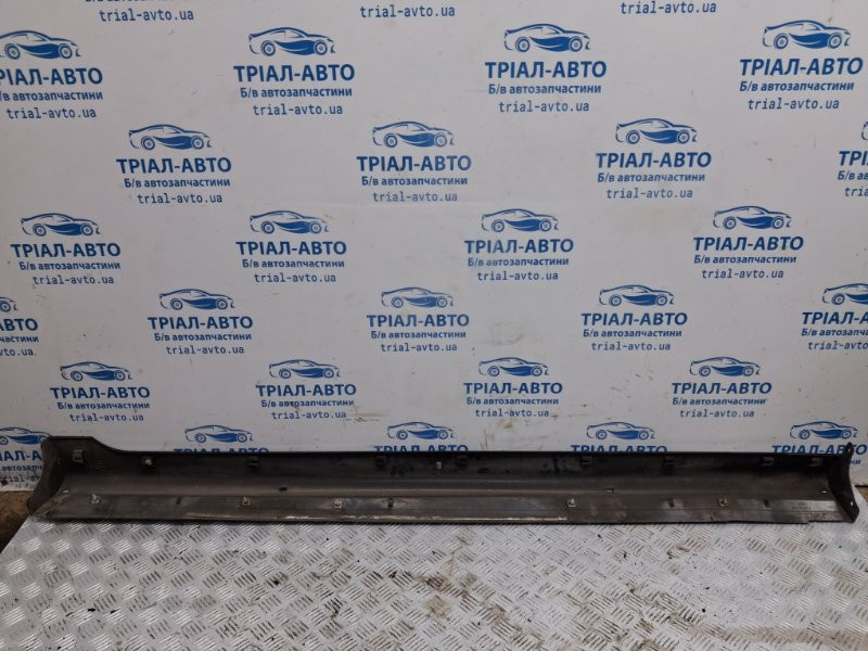 Накладка порога внешняя левая Mitsubishi Lancer 2003-2009 MN161015HA (Арт. 74323) Киев - изображение 4